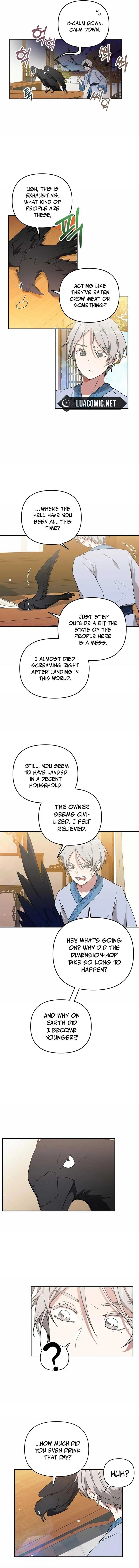 Camellia Chapter 3 Online - página 2