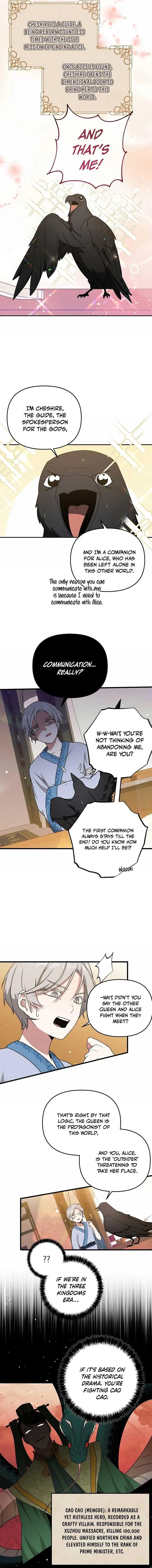 Camellia Chapter 3 Online - página 8