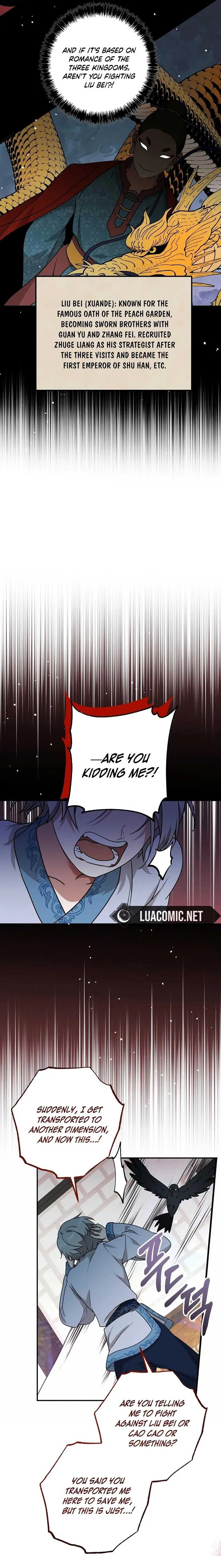 Camellia Chapter 3 Online - página 9