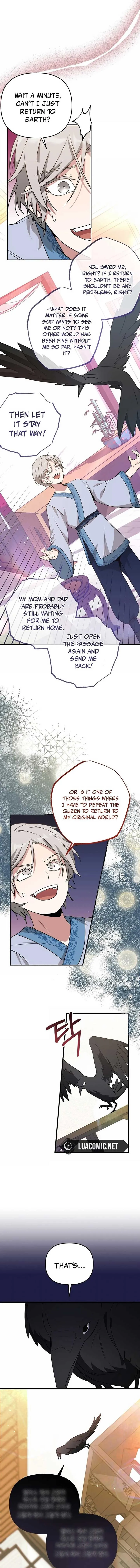 Camellia Chapter 3 Online - página 10