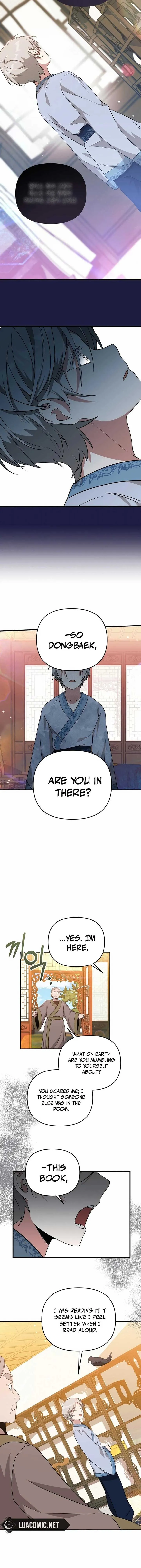 Camellia Chapter 3 Online - página 11