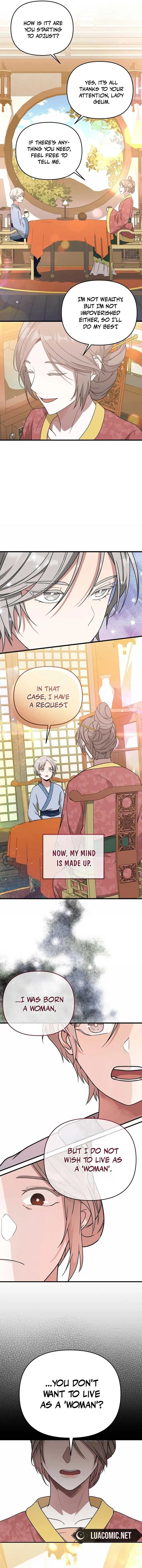 Camellia Chapter 3 Online - página 14