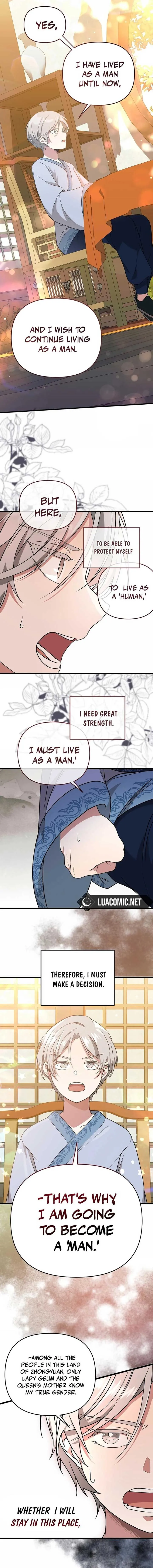 Camellia Chapter 3 Online - página 15