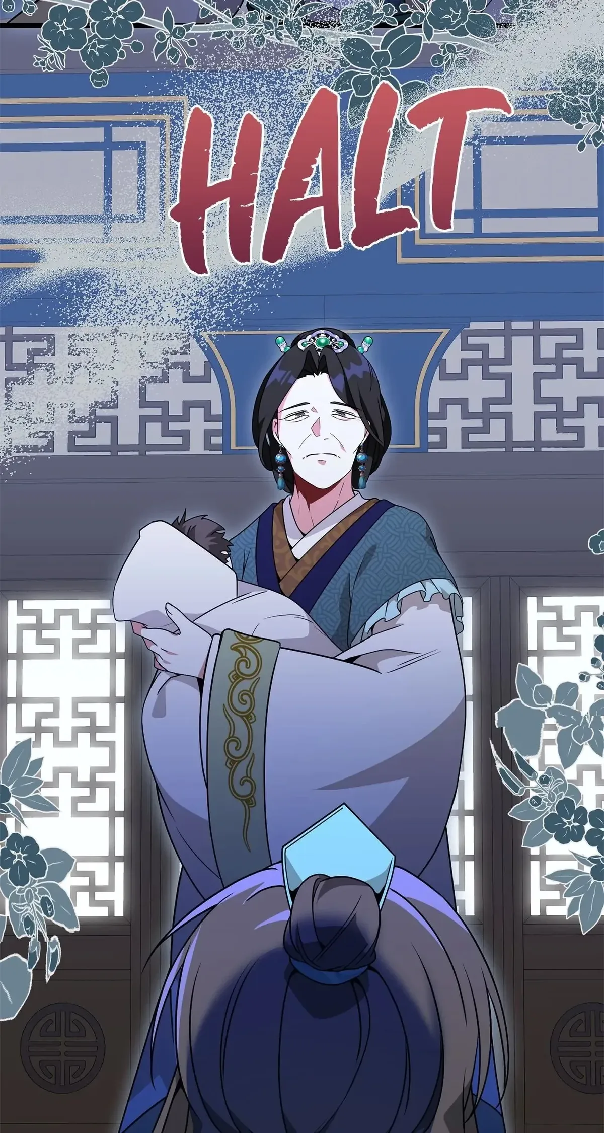 Camellia Chapter 37 Online - página 4