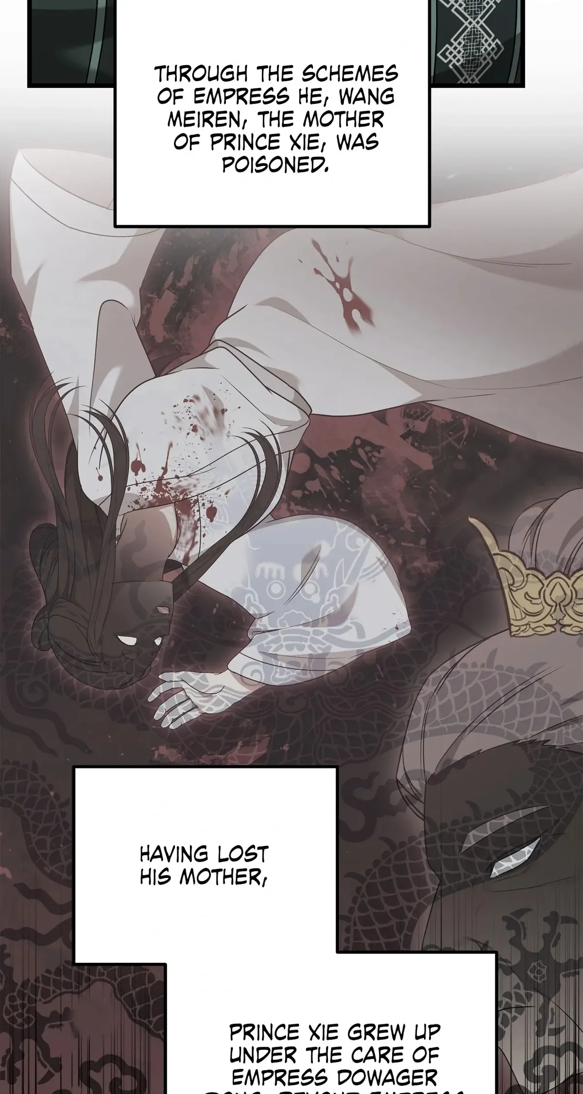 Camellia Chapter 37 Online - página 12