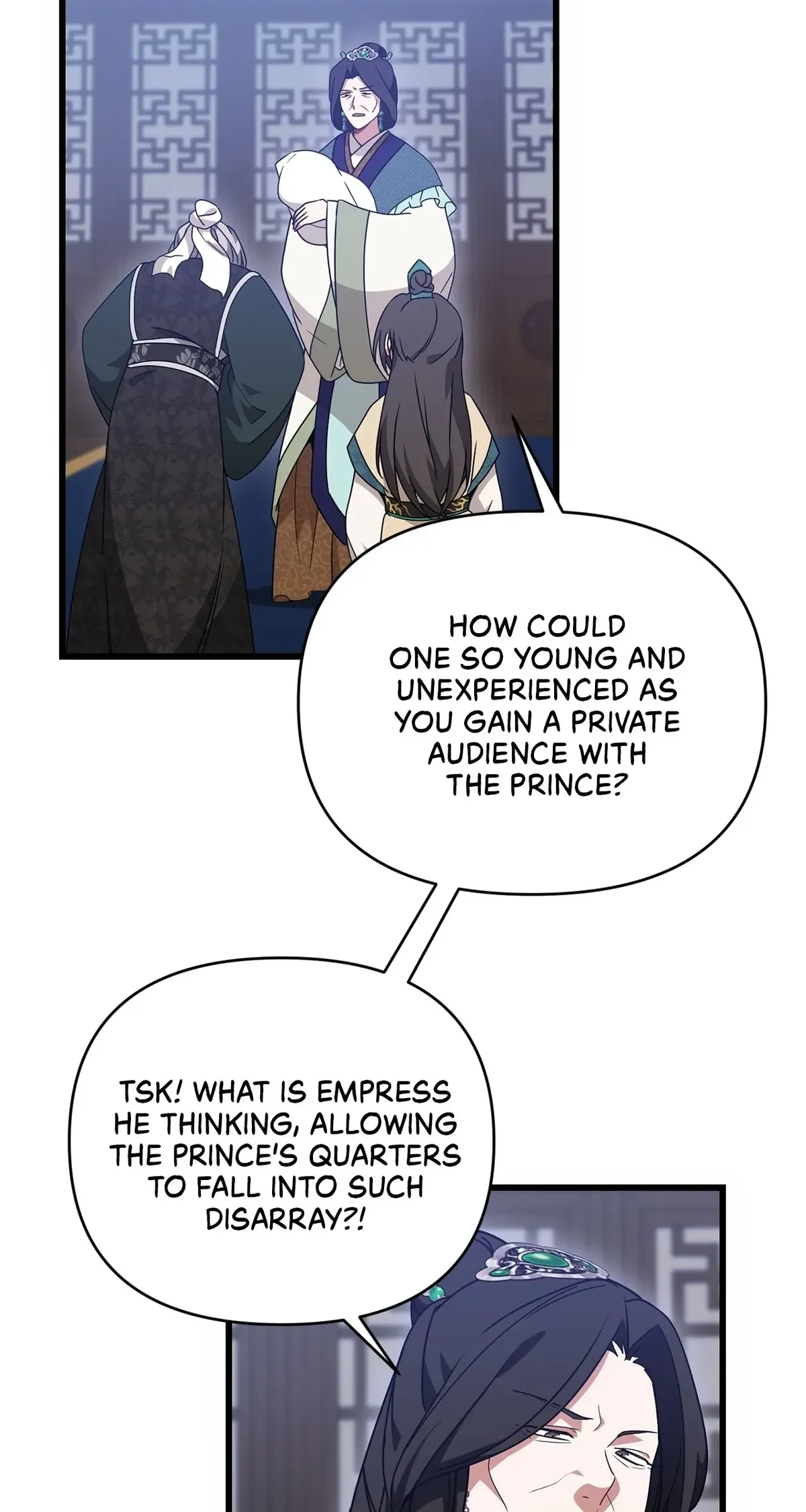 Camellia Chapter 37 Online - página 16
