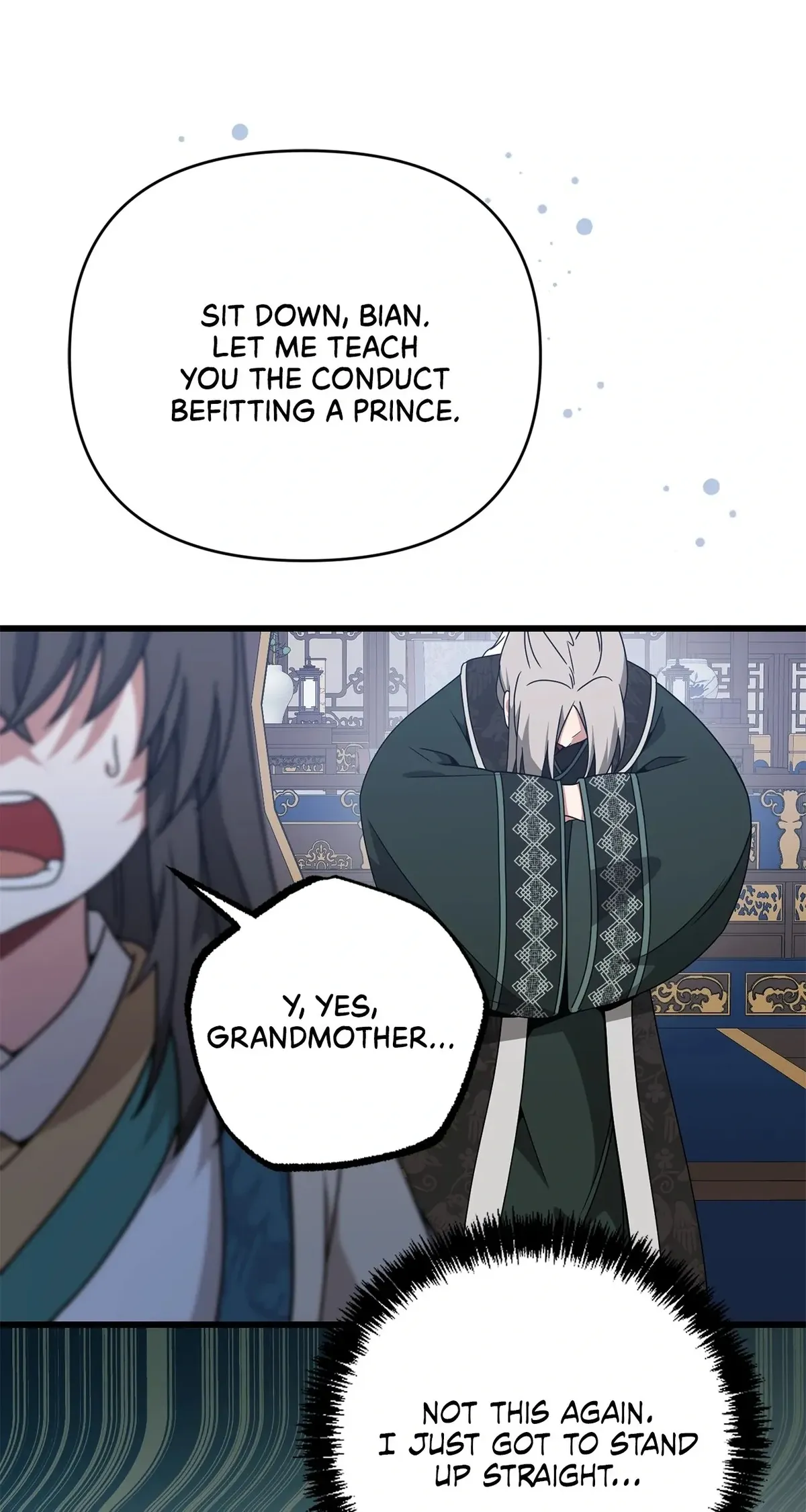 Camellia Chapter 37 Online - página 18