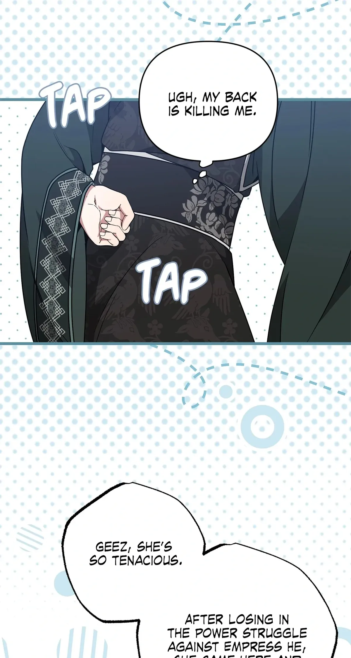Camellia Chapter 37 Online - página 21