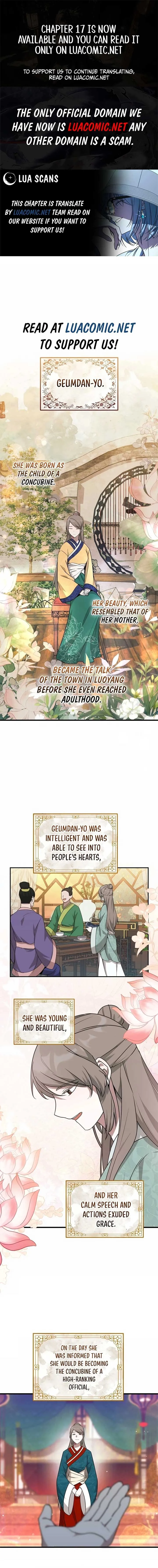 Camellia Chapter 4 Online - página 1