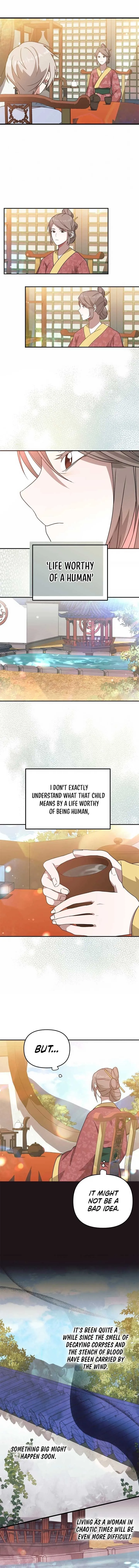 Camellia Chapter 4 Online - página 5