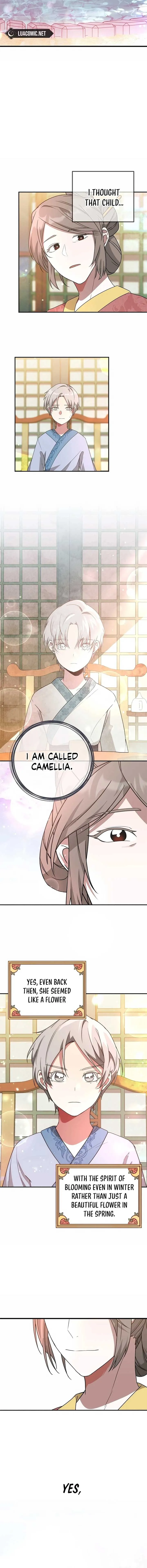 Camellia Chapter 4 Online - página 6
