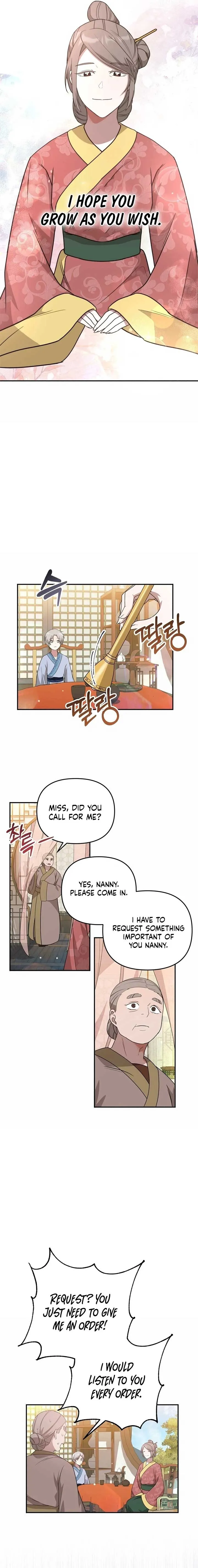 Camellia Chapter 4 Online - página 7