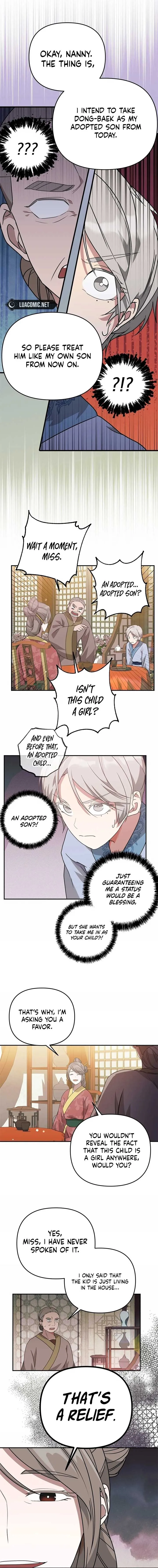 Camellia Chapter 4 Online - página 8