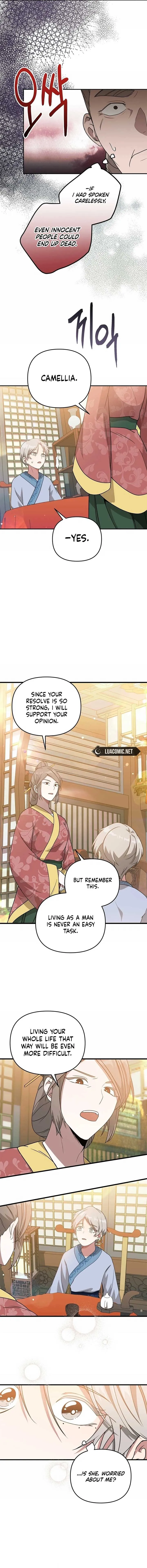 Camellia Chapter 4 Online - página 9
