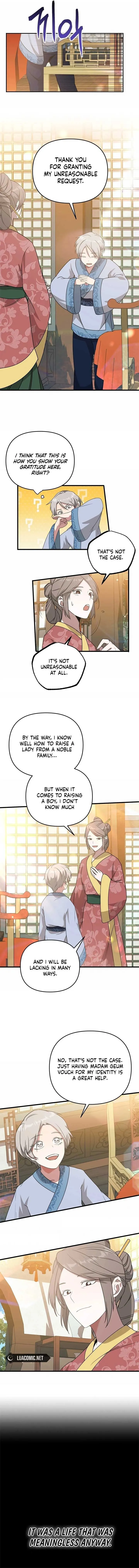 Camellia Chapter 4 Online - página 10