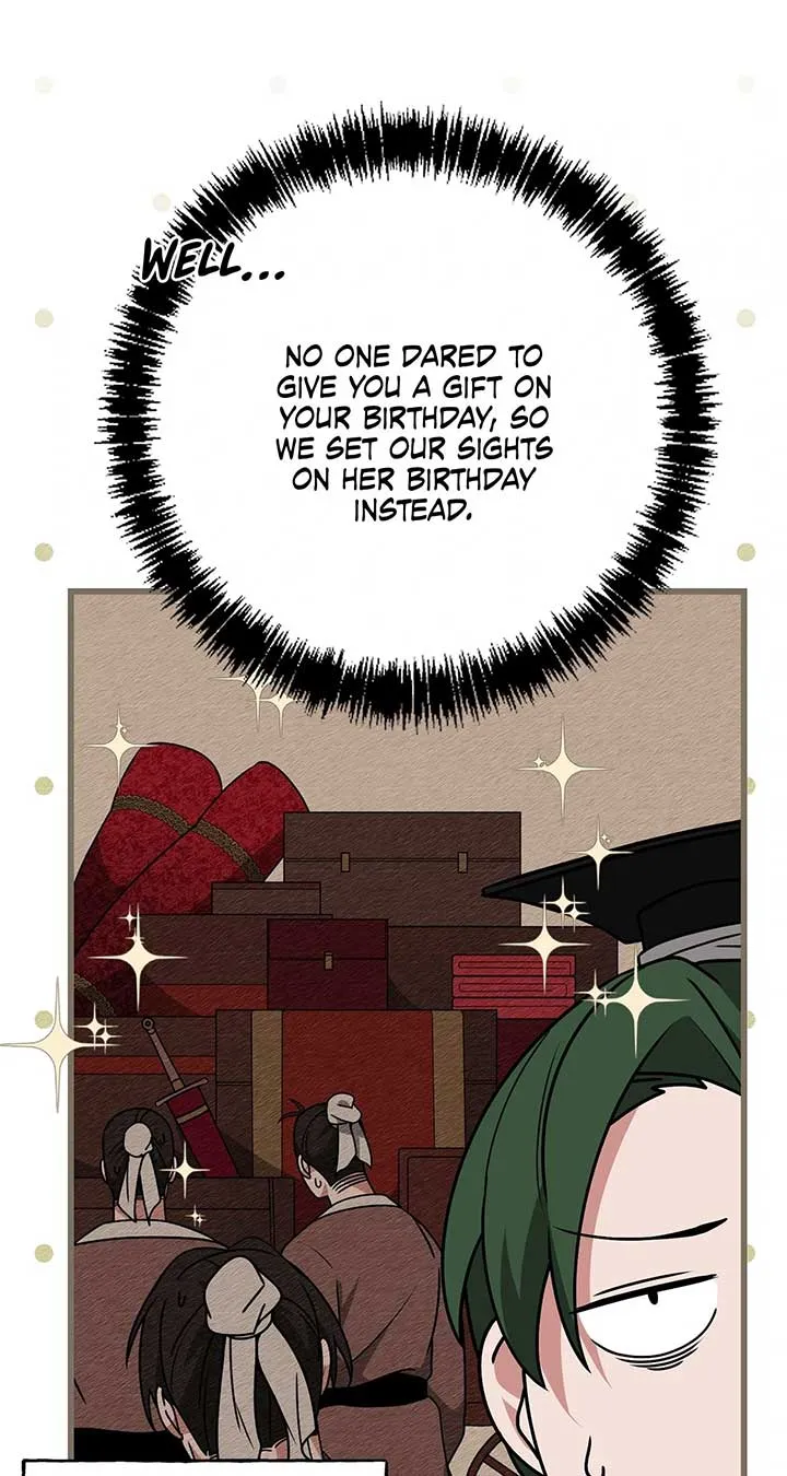 Camellia Chapter 41 Online - página 17