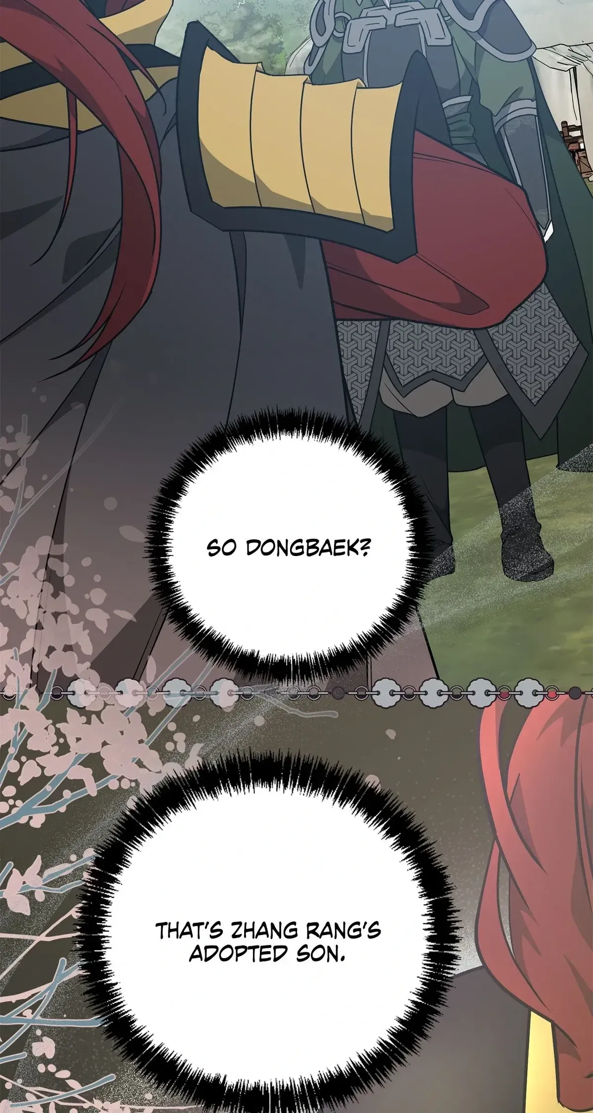 Camellia Chapter 45 Online - página 15