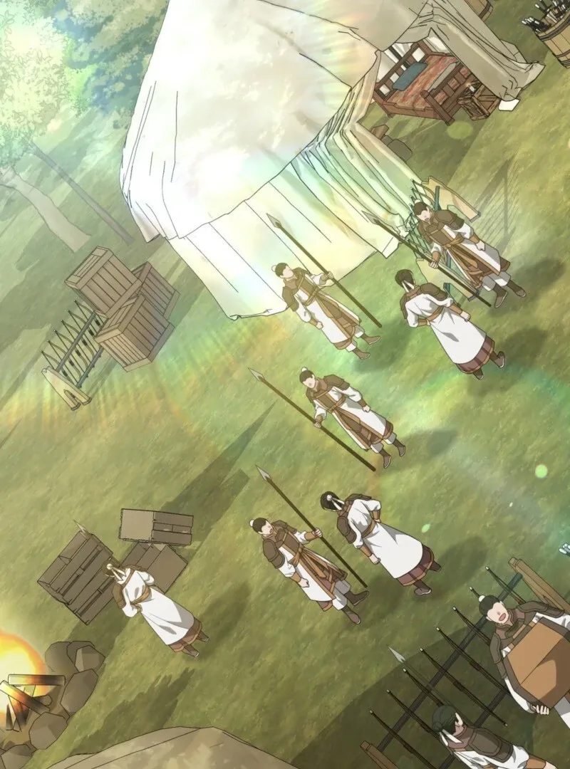 Camellia Chapter 46 Online - página 3