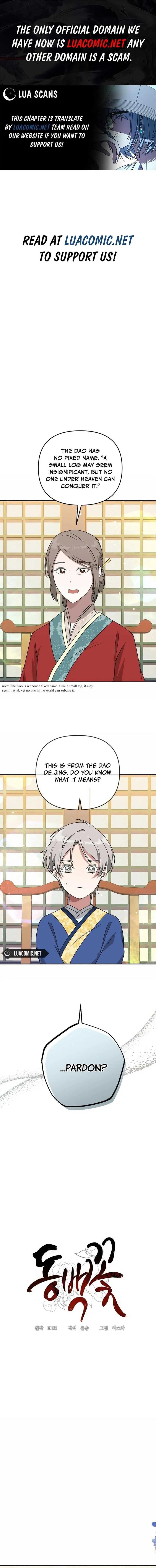 Camellia Chapter 5 Online - página 1