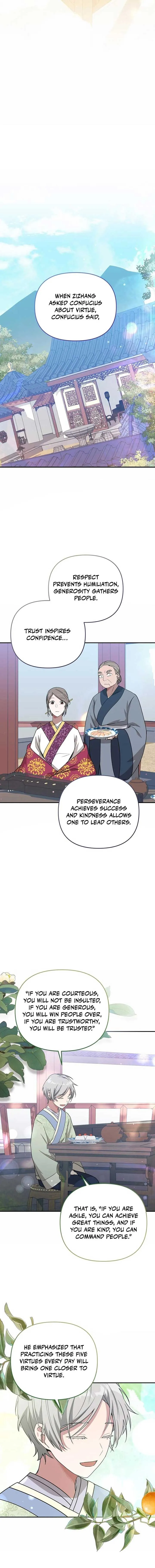 Camellia Chapter 5 Online - página 4