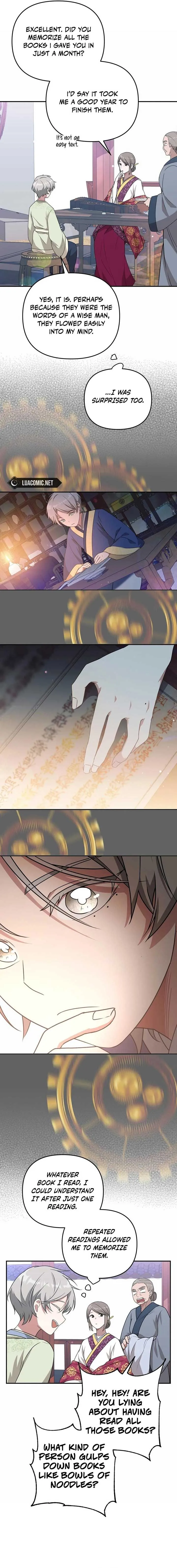 Camellia Chapter 5 Online - página 5