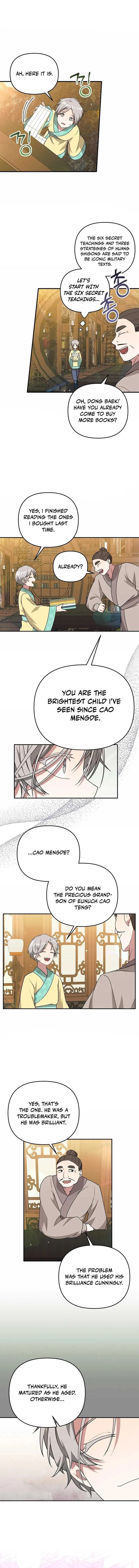 Camellia Chapter 5 Online - página 10