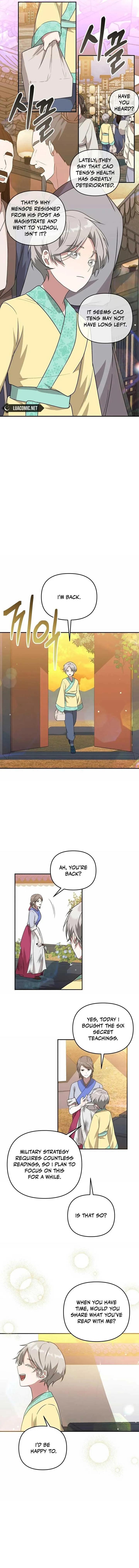 Camellia Chapter 5 Online - página 11