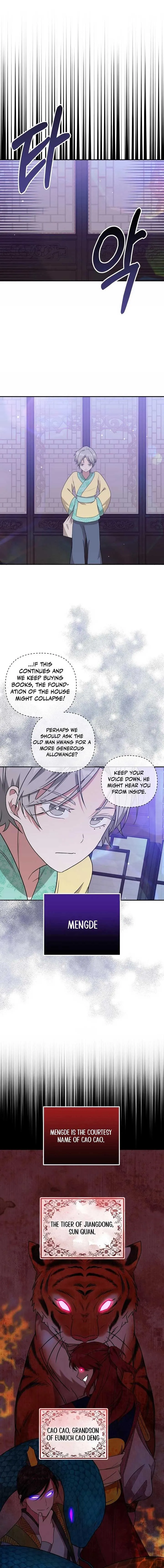 Camellia Chapter 5 Online - página 12