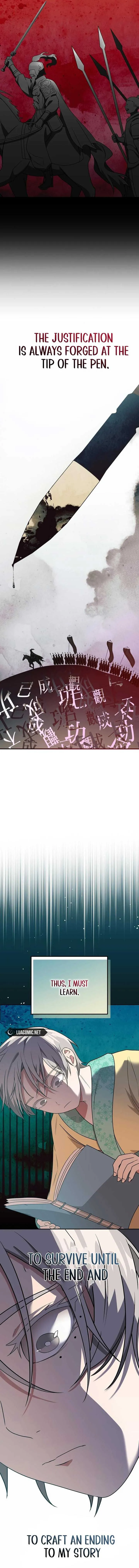 Camellia Chapter 5 Online - página 15