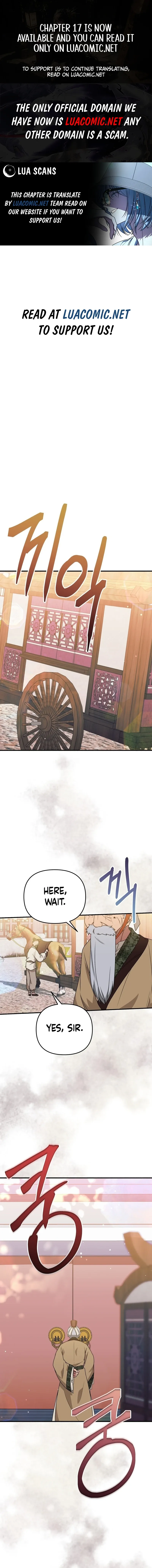 Camellia Chapter 6 Online - página 1