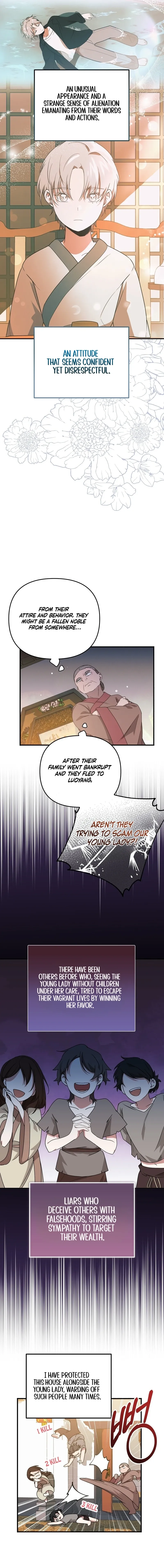 Camellia Chapter 6 Online - página 3
