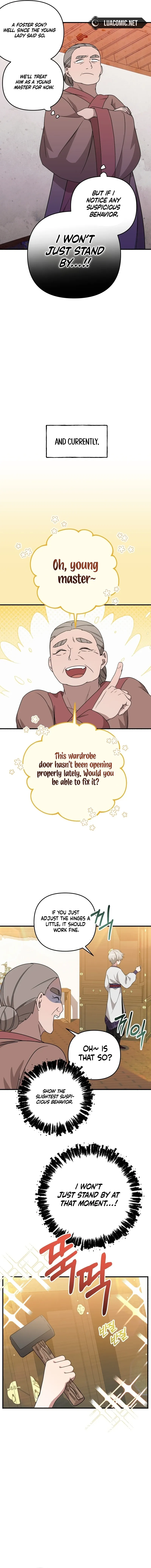Camellia Chapter 6 Online - página 4