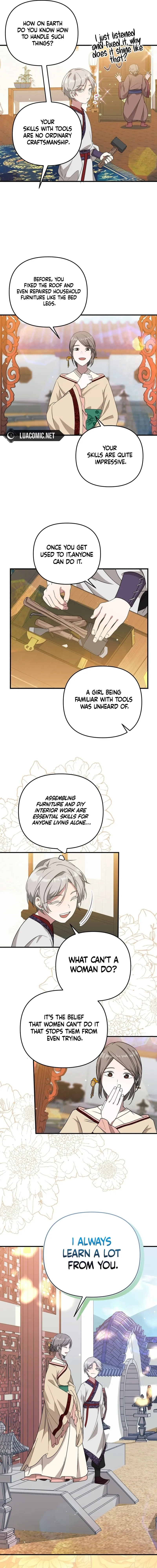Camellia Chapter 6 Online - página 5