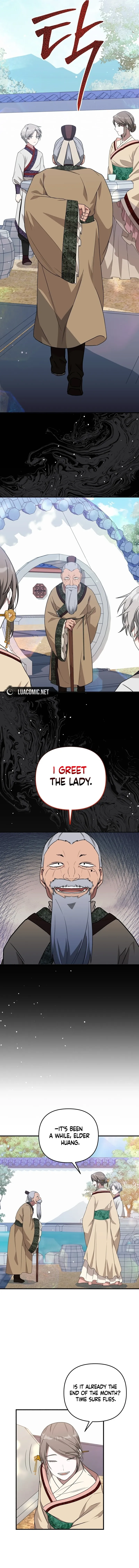 Camellia Chapter 6 Online - página 7