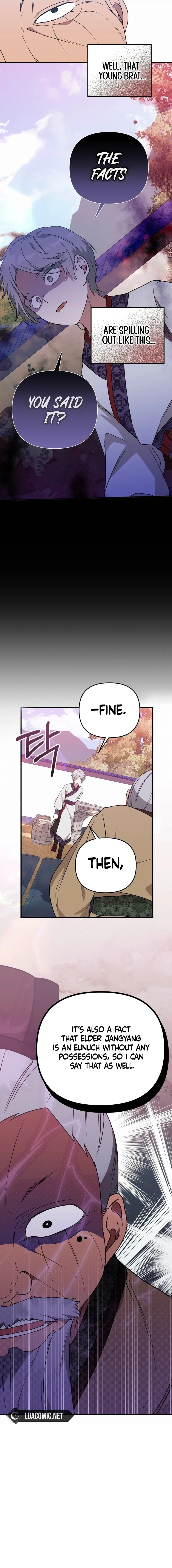 Camellia Chapter 6 Online - página 12