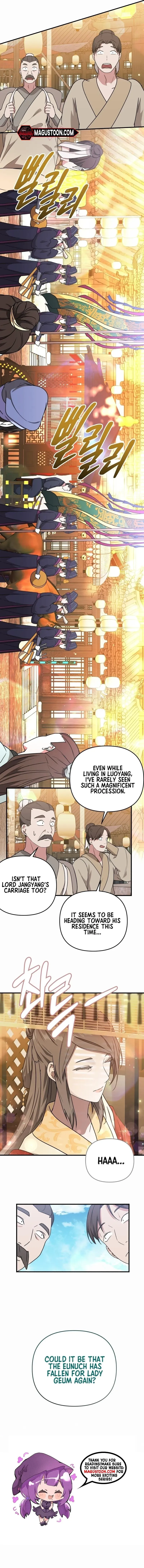 Camellia Chapter 8 Online - página 9