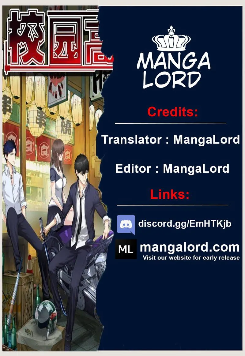 Campus Master Chapter 1 Online - página 1