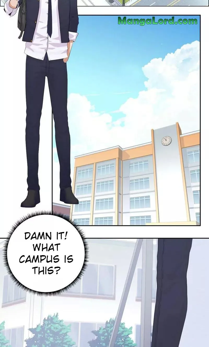 Campus Master Chapter 1 Online - página 2