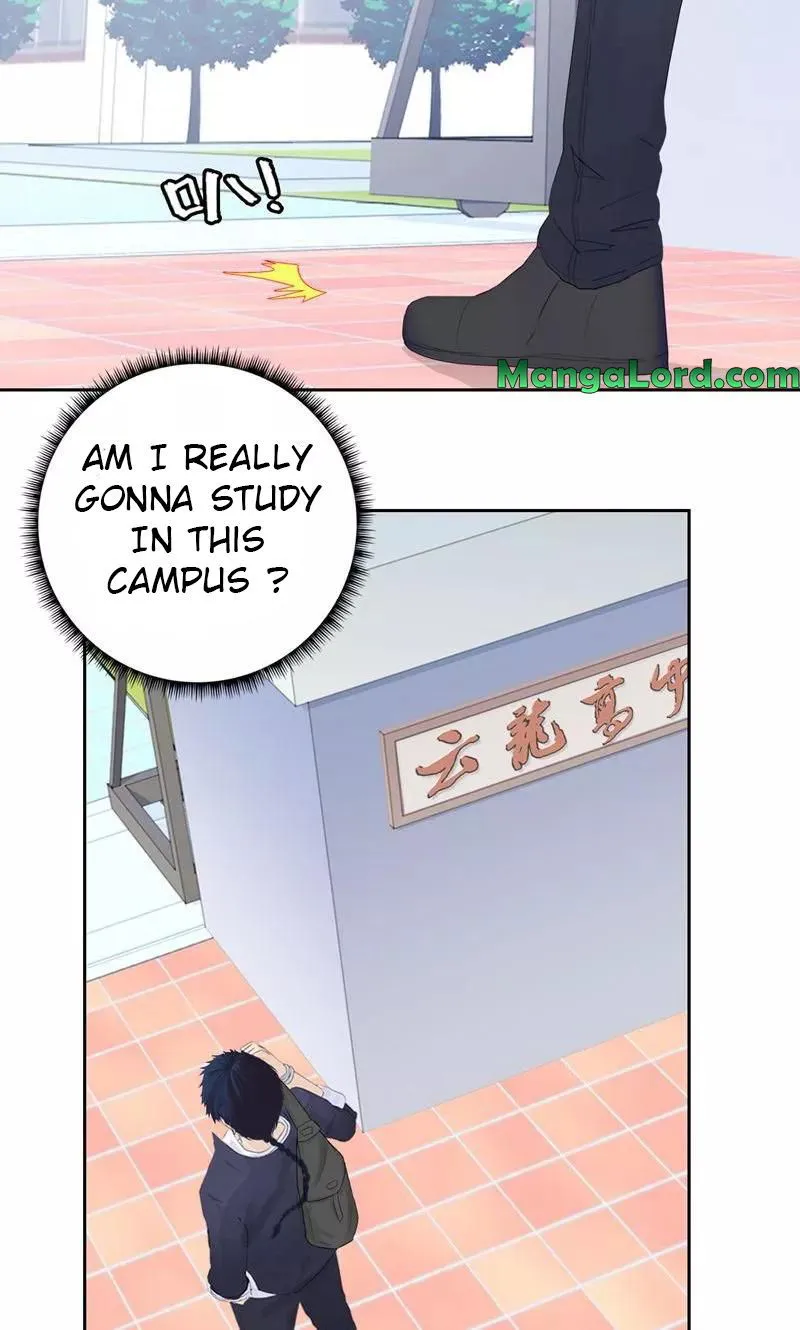 Campus Master Chapter 1 Online - página 3