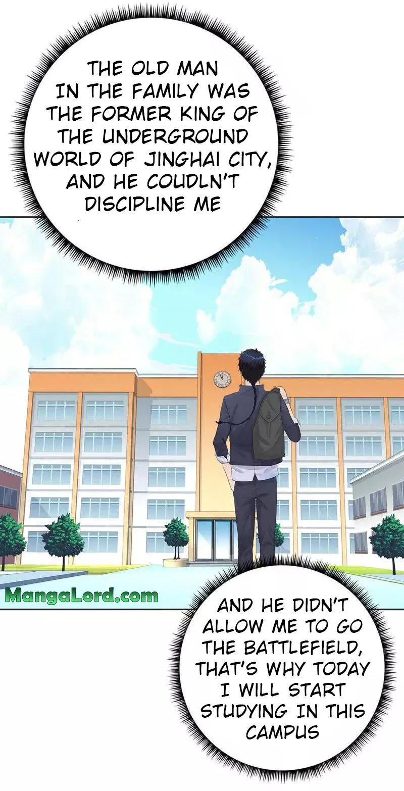 Campus Master Chapter 1 Online - página 5