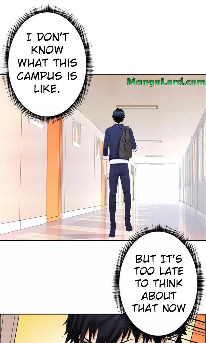 Campus Master Chapter 1 Online - página 6