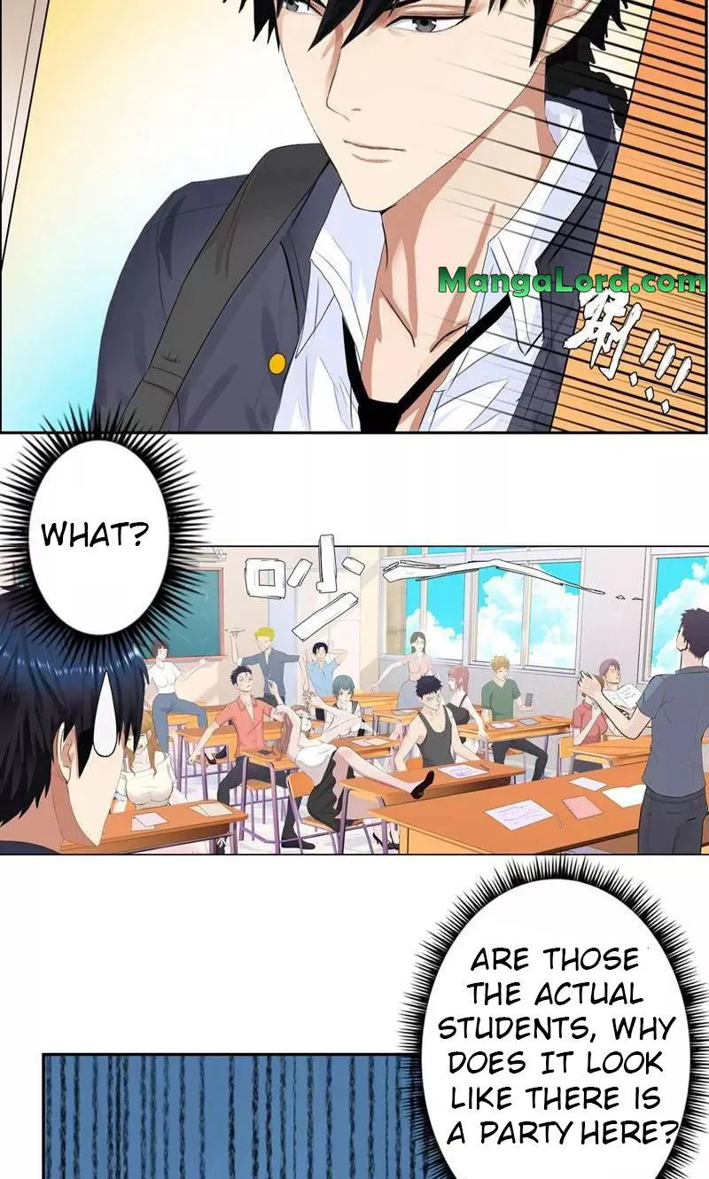 Campus Master Chapter 1 Online - página 7