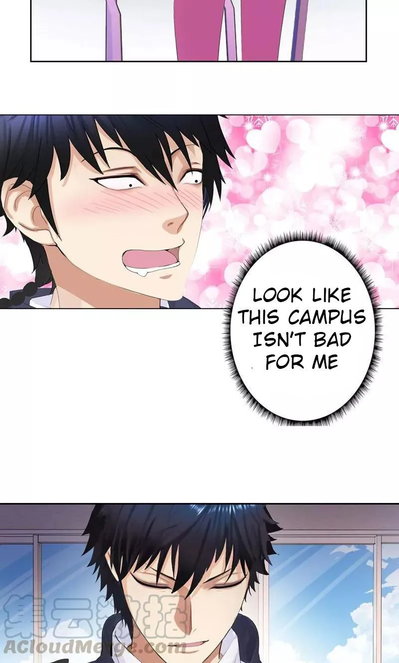 Campus Master Chapter 1 Online - página 10