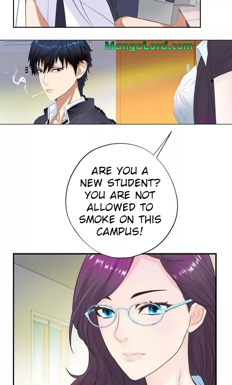 Campus Master Chapter 1 Online - página 12