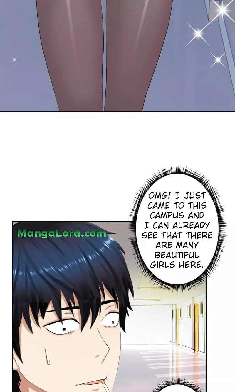 Campus Master Chapter 1 Online - página 15