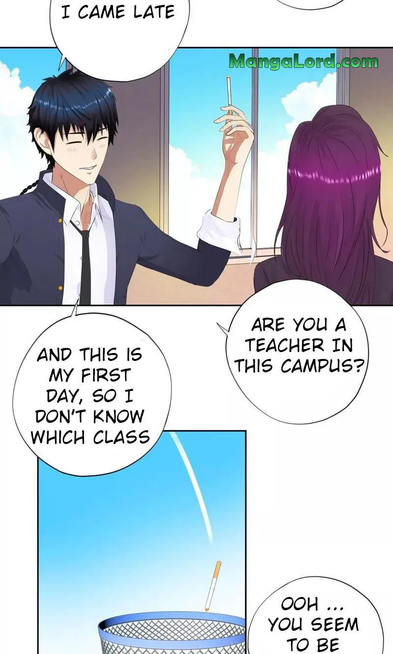 Campus Master Chapter 1 Online - página 17