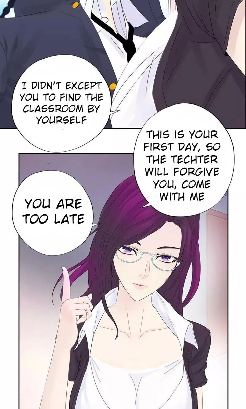 Campus Master Chapter 1 Online - página 19