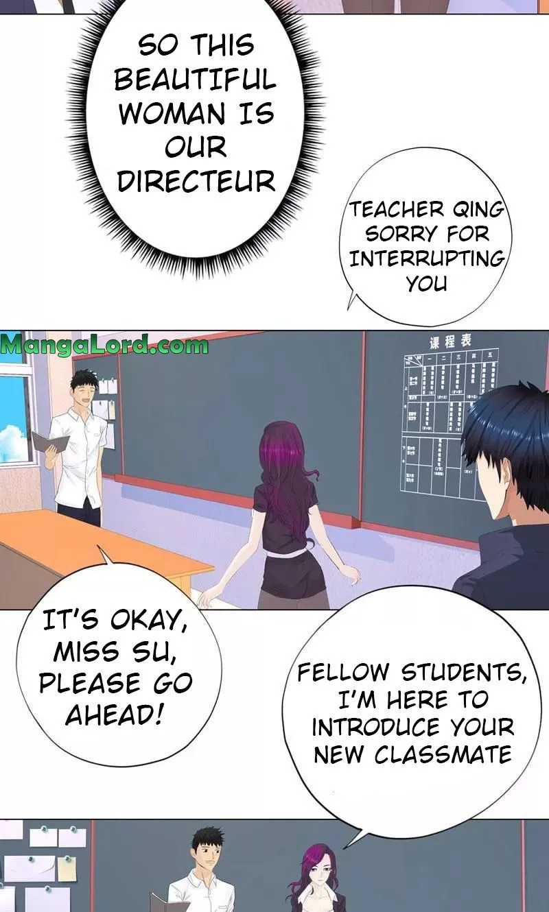 Campus Master Chapter 1 Online - página 21