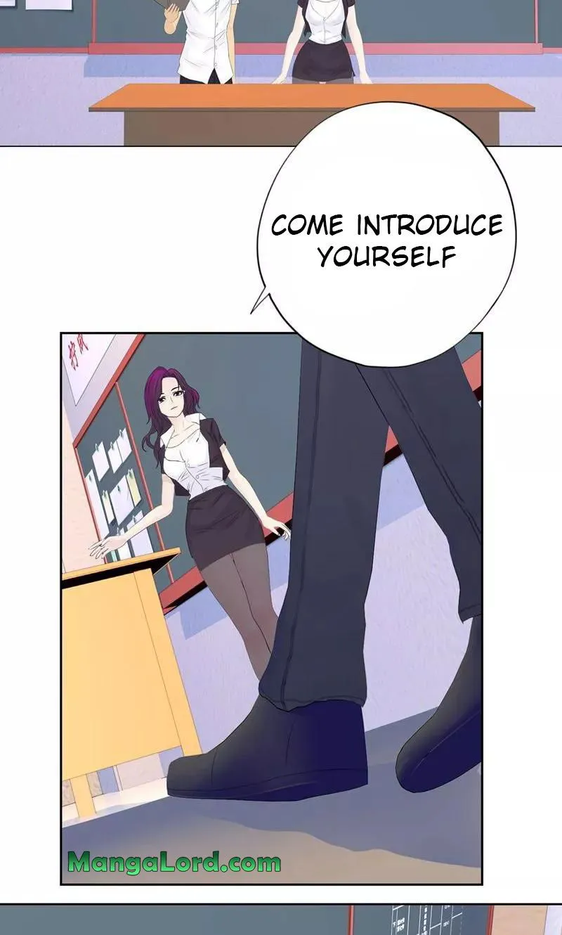 Campus Master Chapter 1 Online - página 22