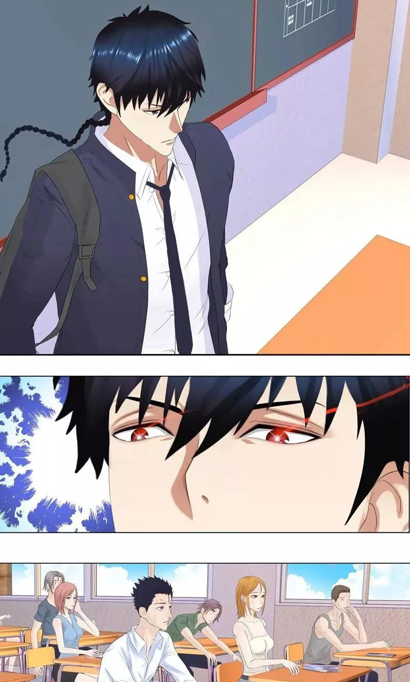 Campus Master Chapter 1 Online - página 23